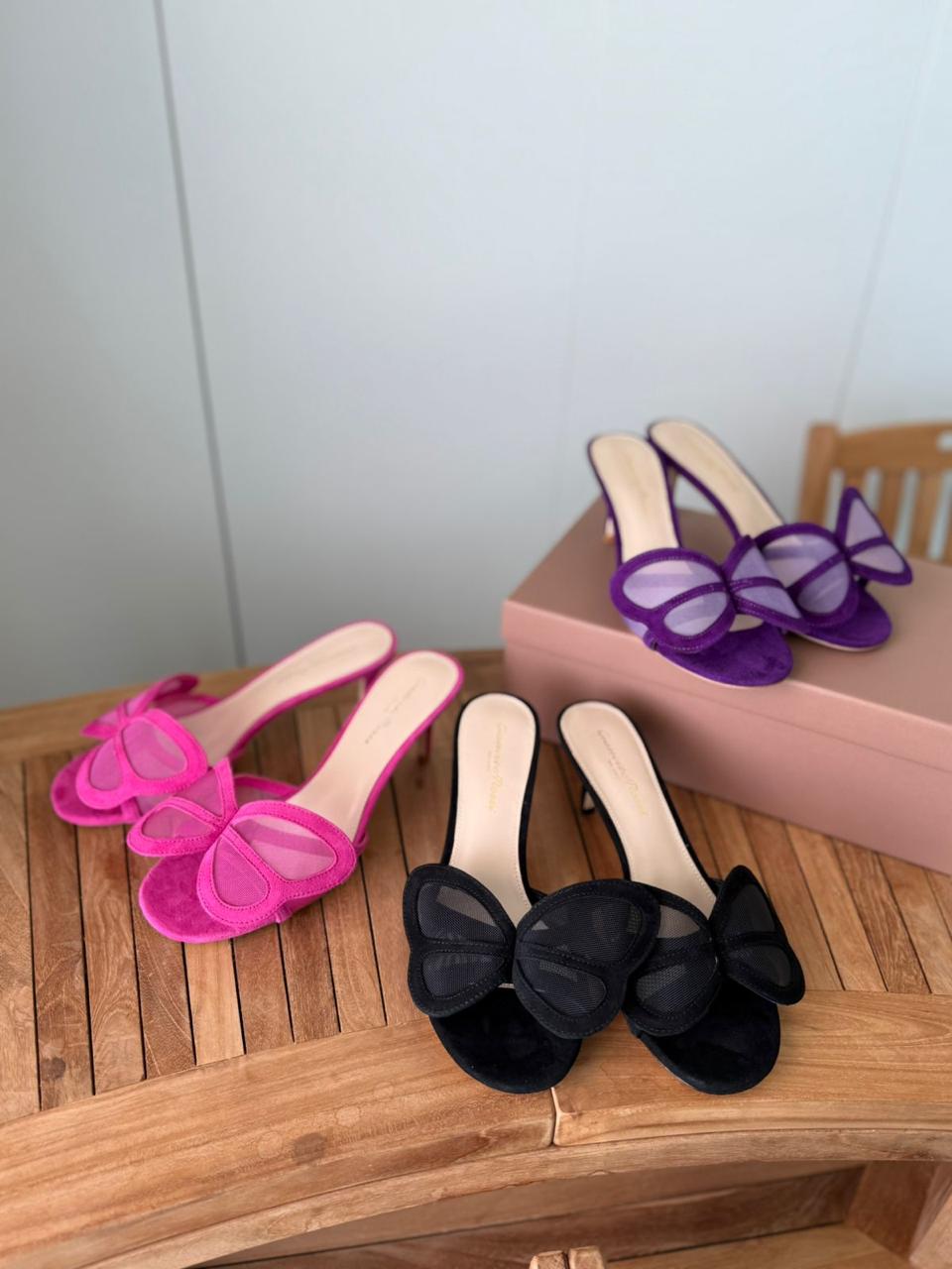 G rossi sandals heels