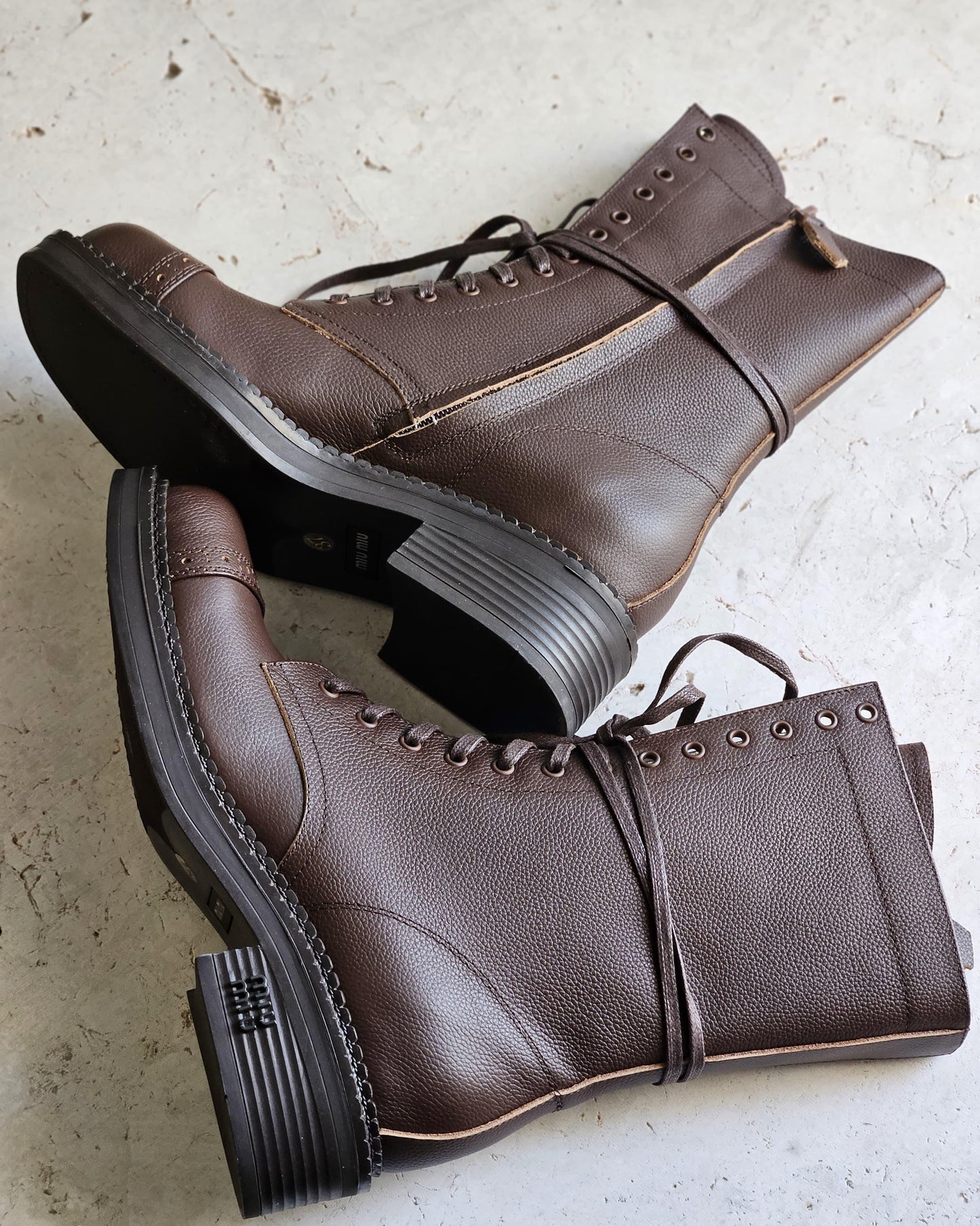 Miu miu boots