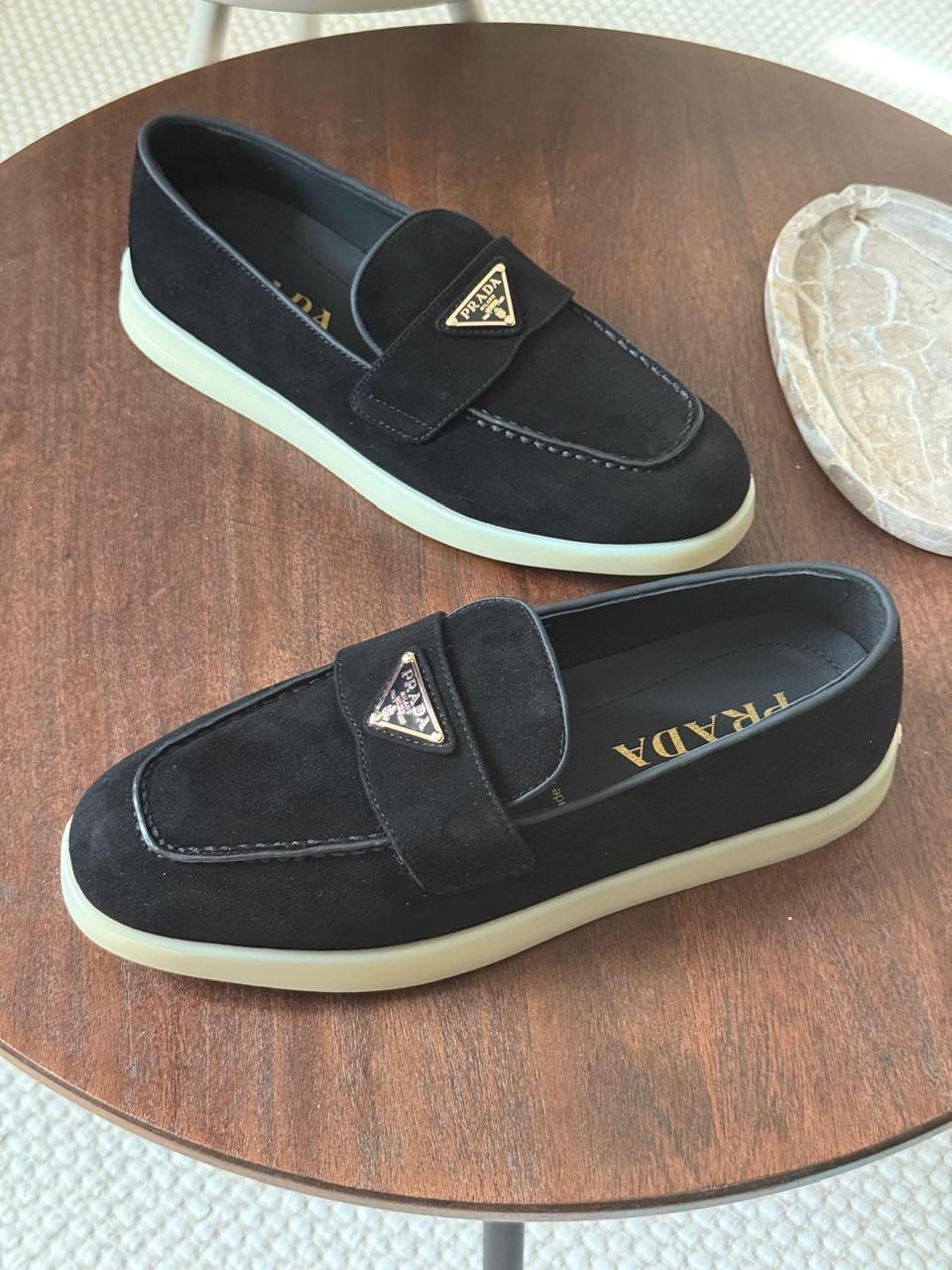 Loro piana loafers