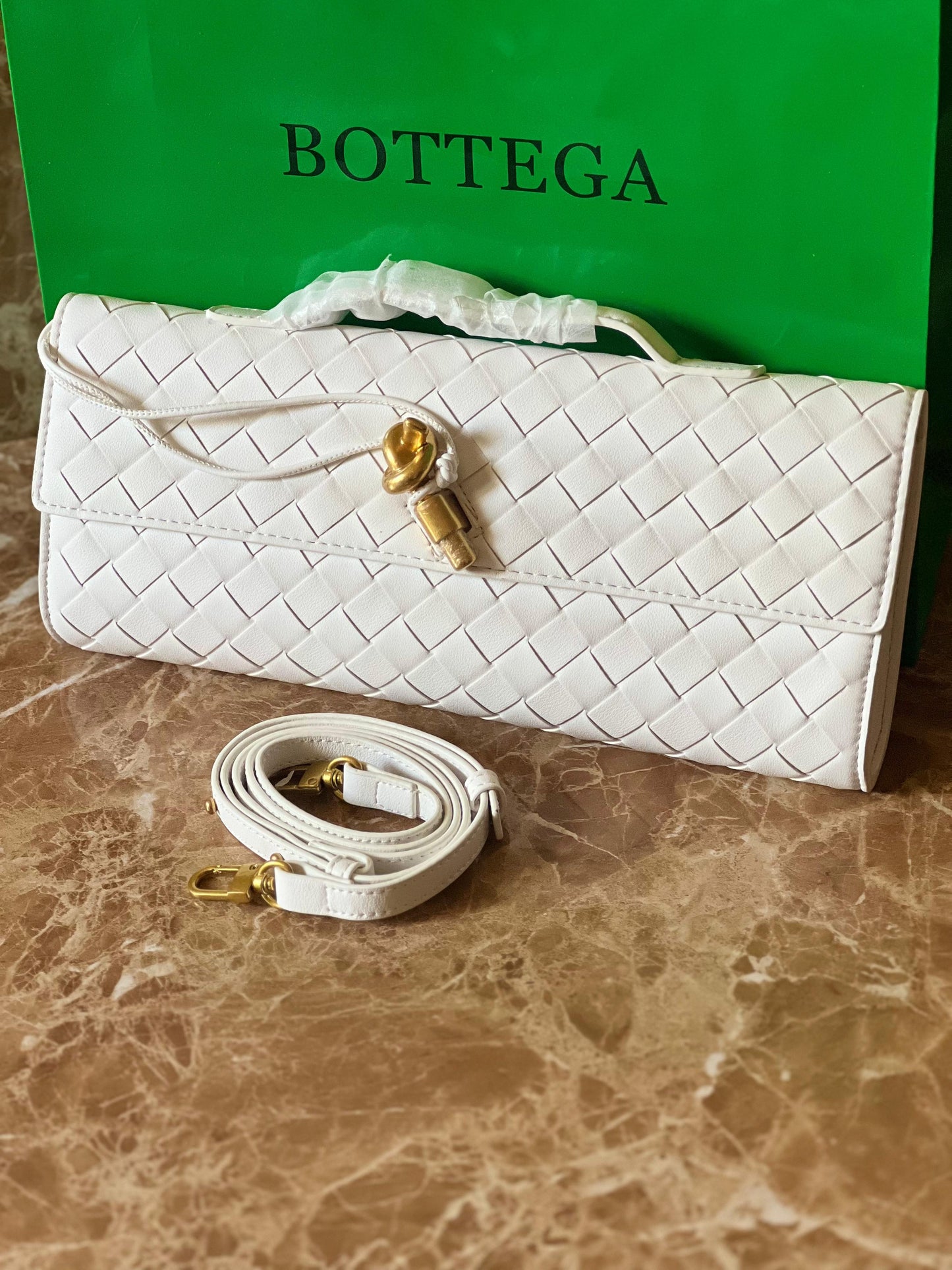Bottega bag - clutch