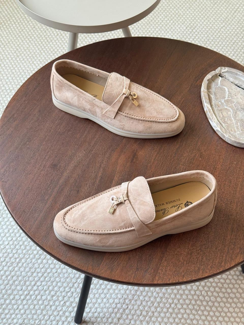 Loro piana loafers
