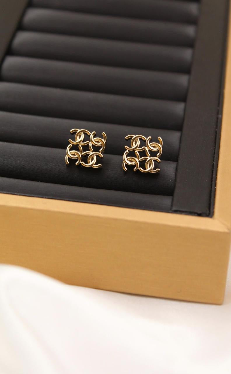 Chanel earrings