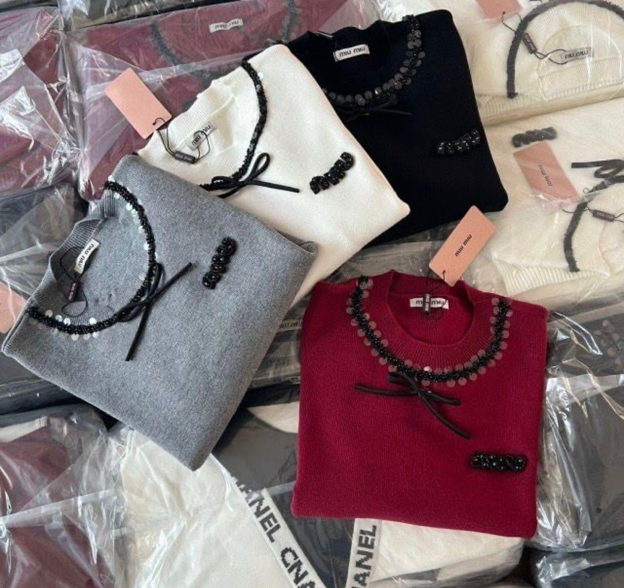 Miu miu sweater