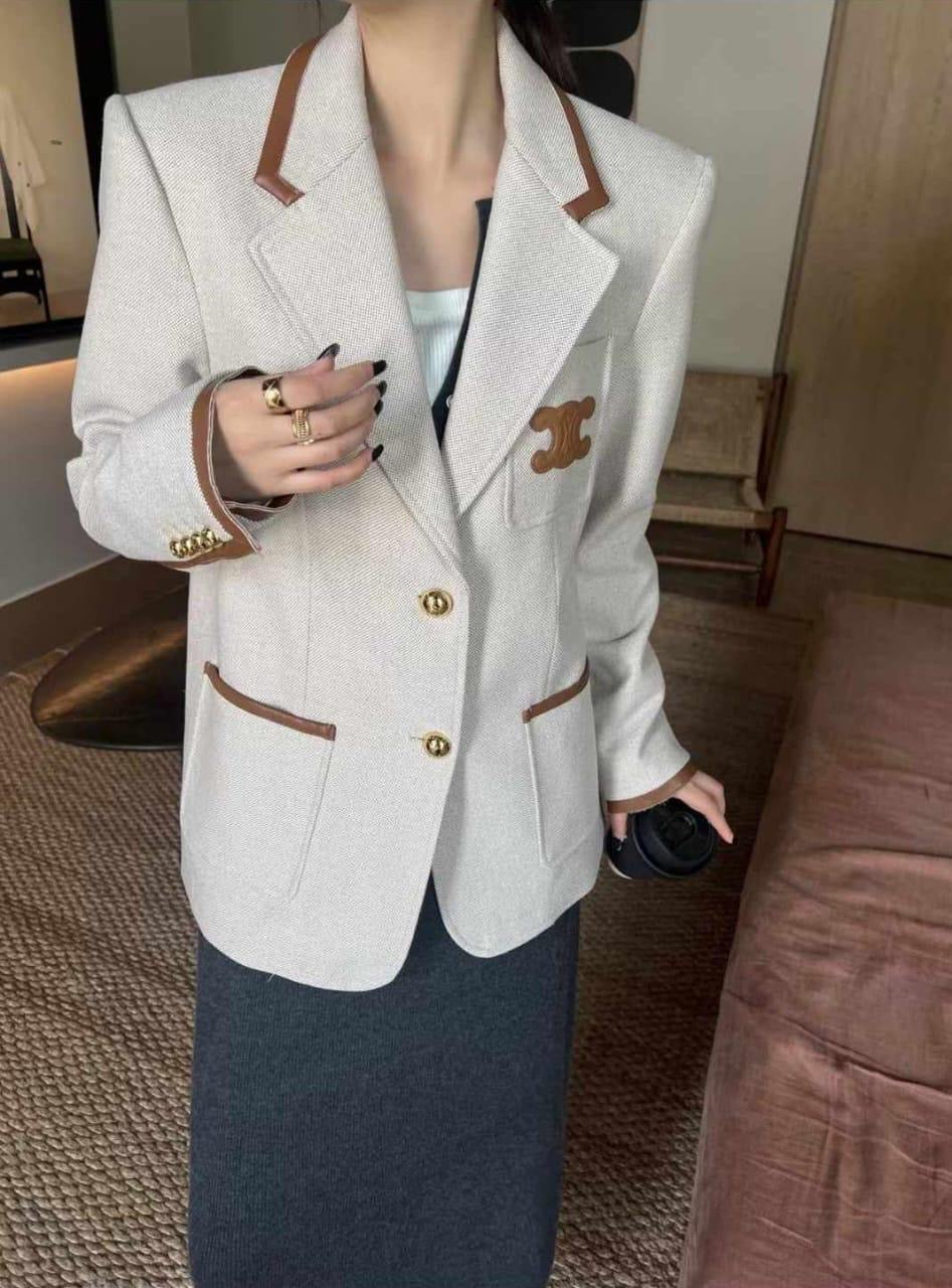 Celine jacket - blazer