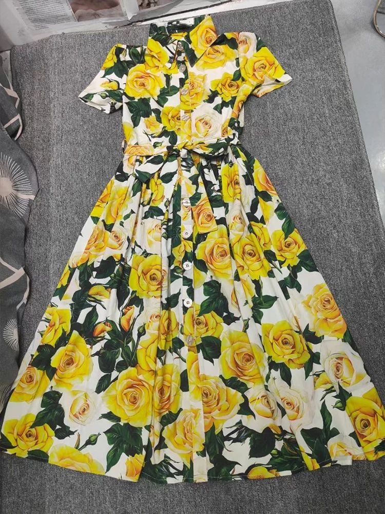 D&G dress