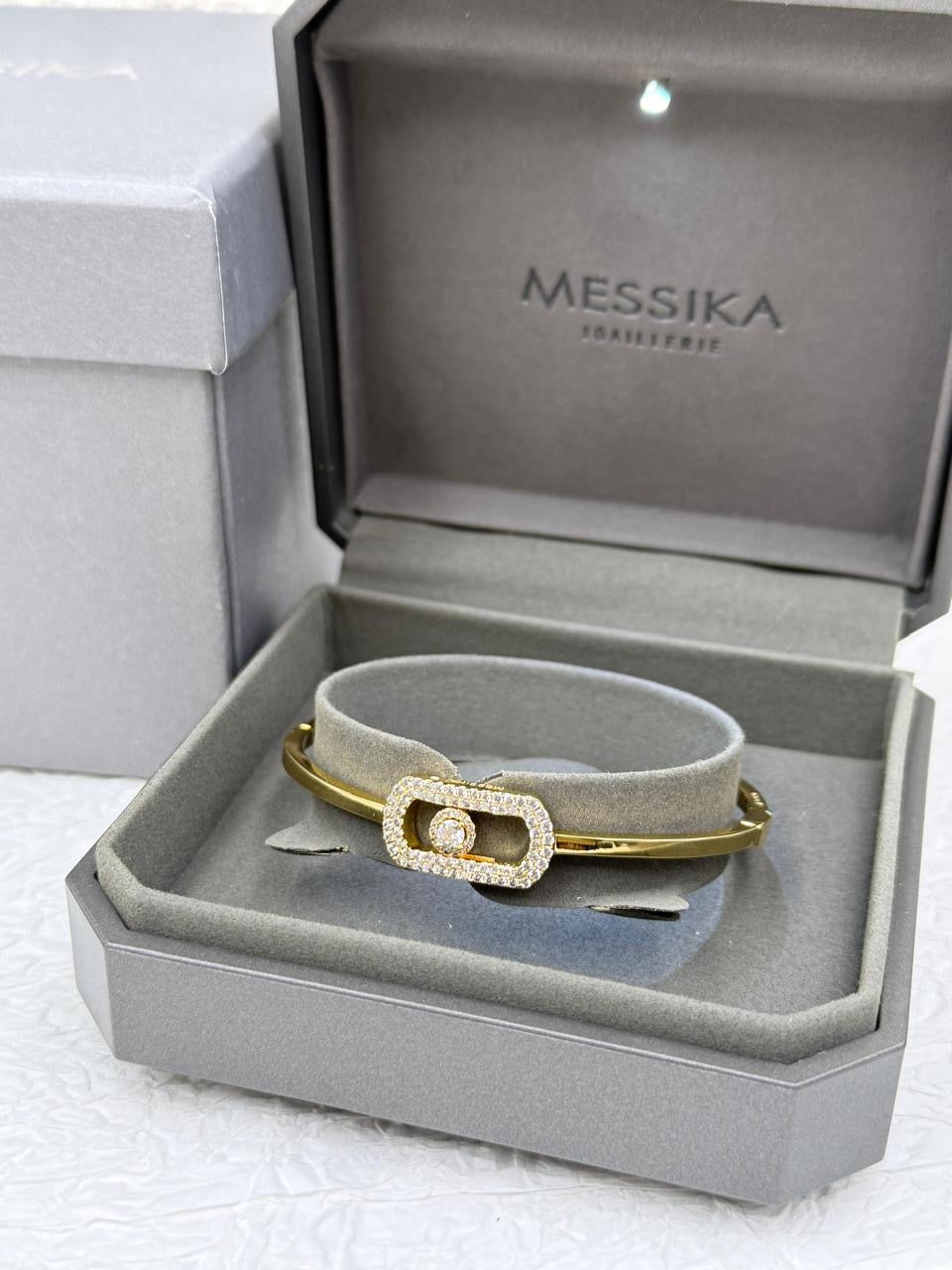 Messika bangle
