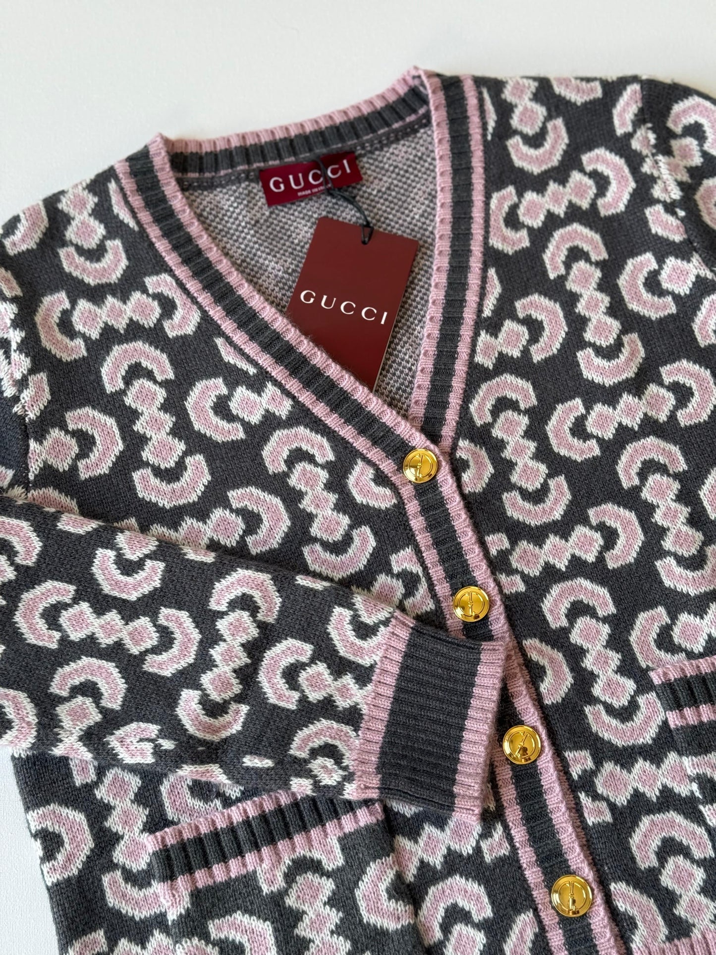 Gcci cardigan