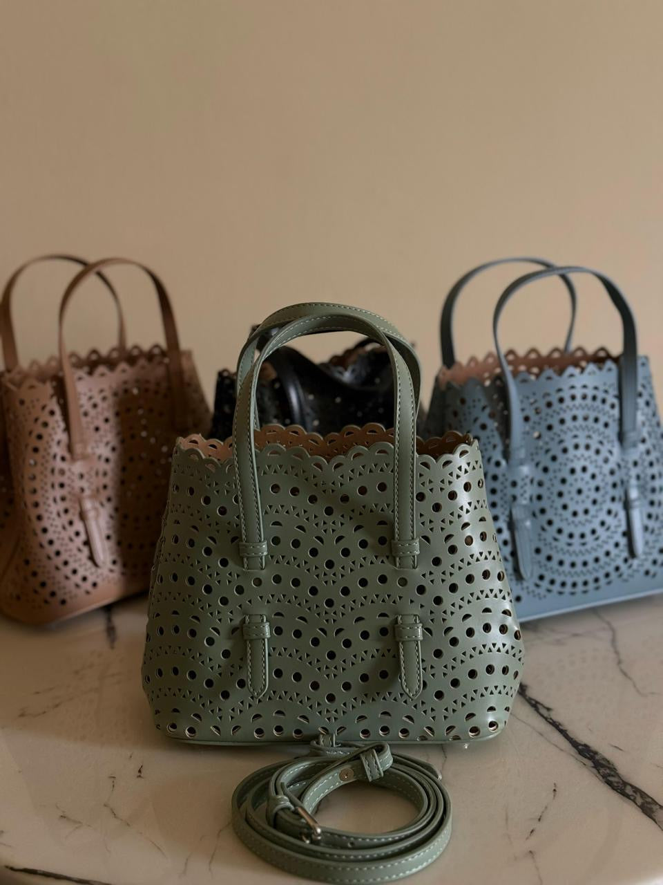 Alaia bag 20cm