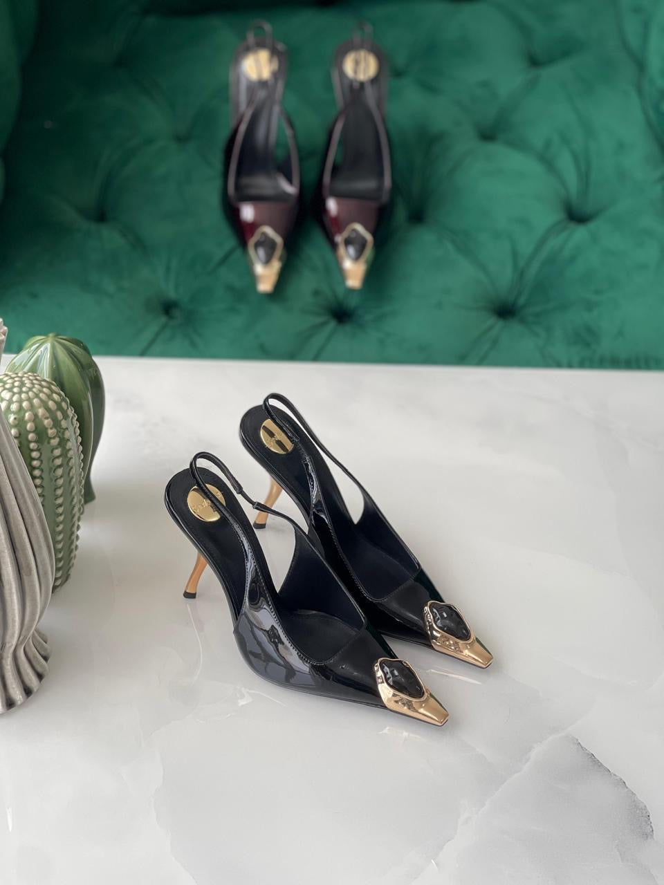 Ysl heels