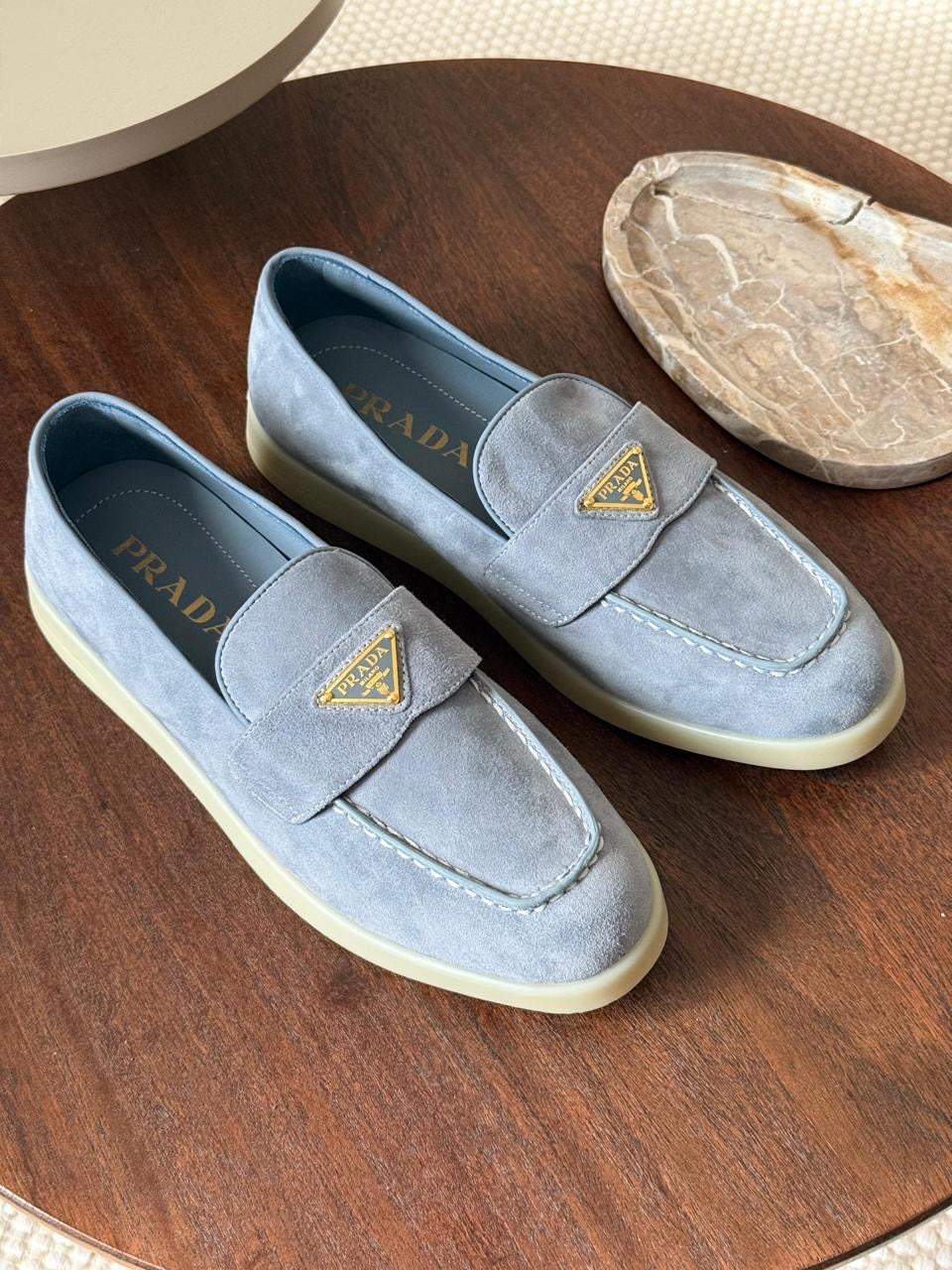 Loro piana loafers