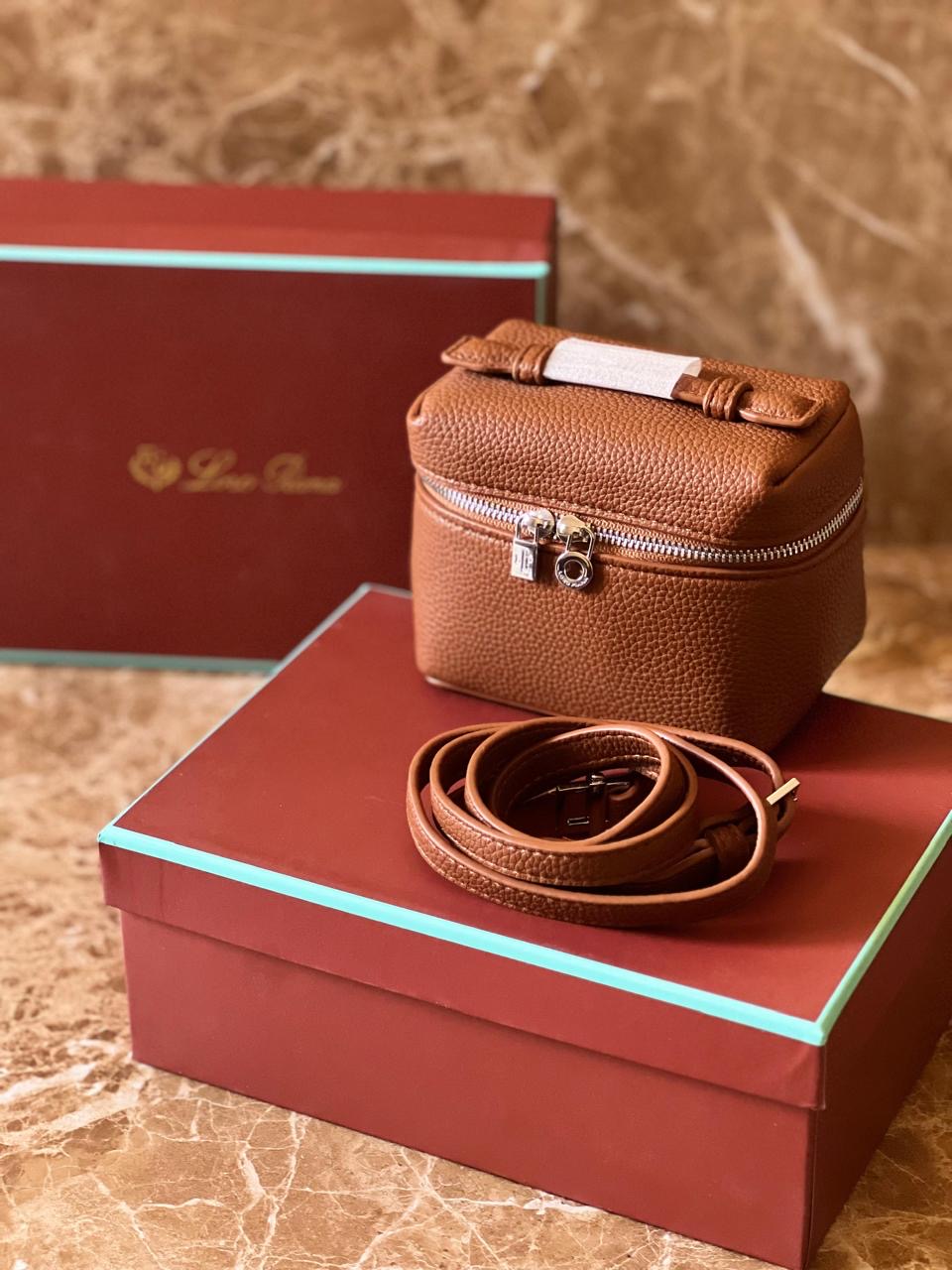 Loro piana bag - micro 12 cm