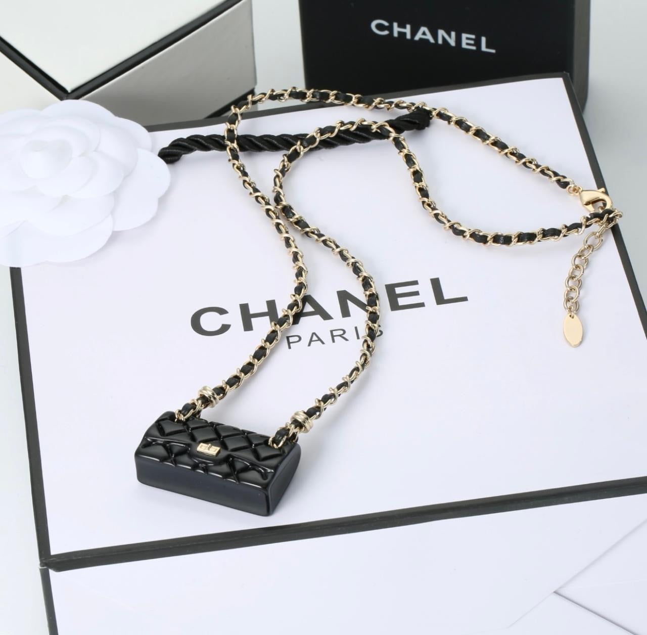 Chanel necklace