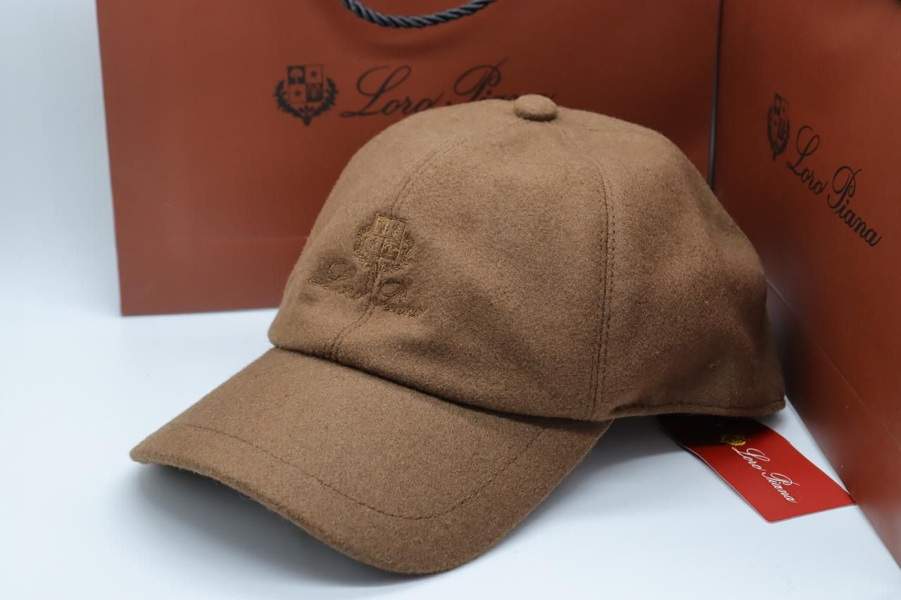 Loro piana cap