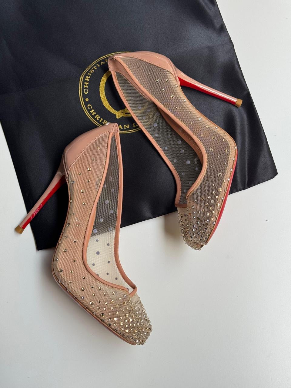 Christian louboutin heels