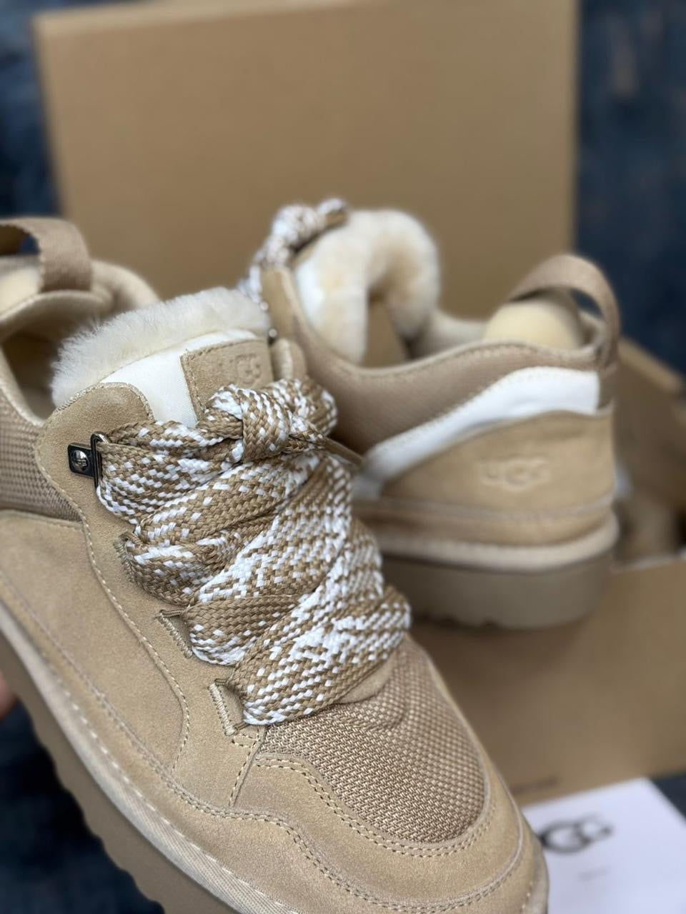Ugg sneakers