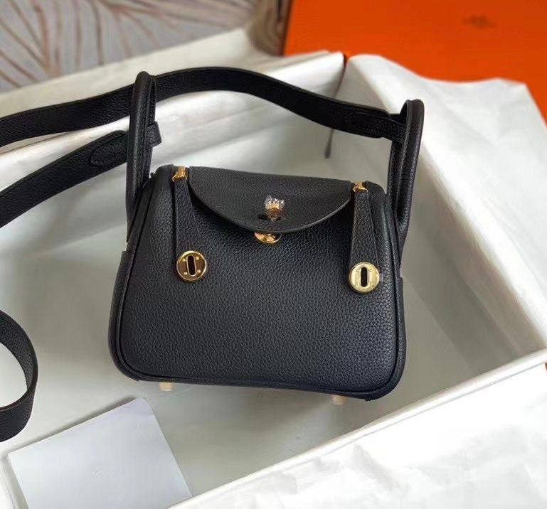 Hermes bag lindy mini