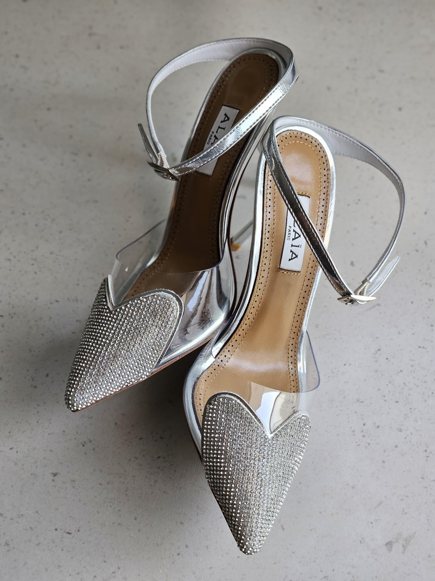 Alaia heels