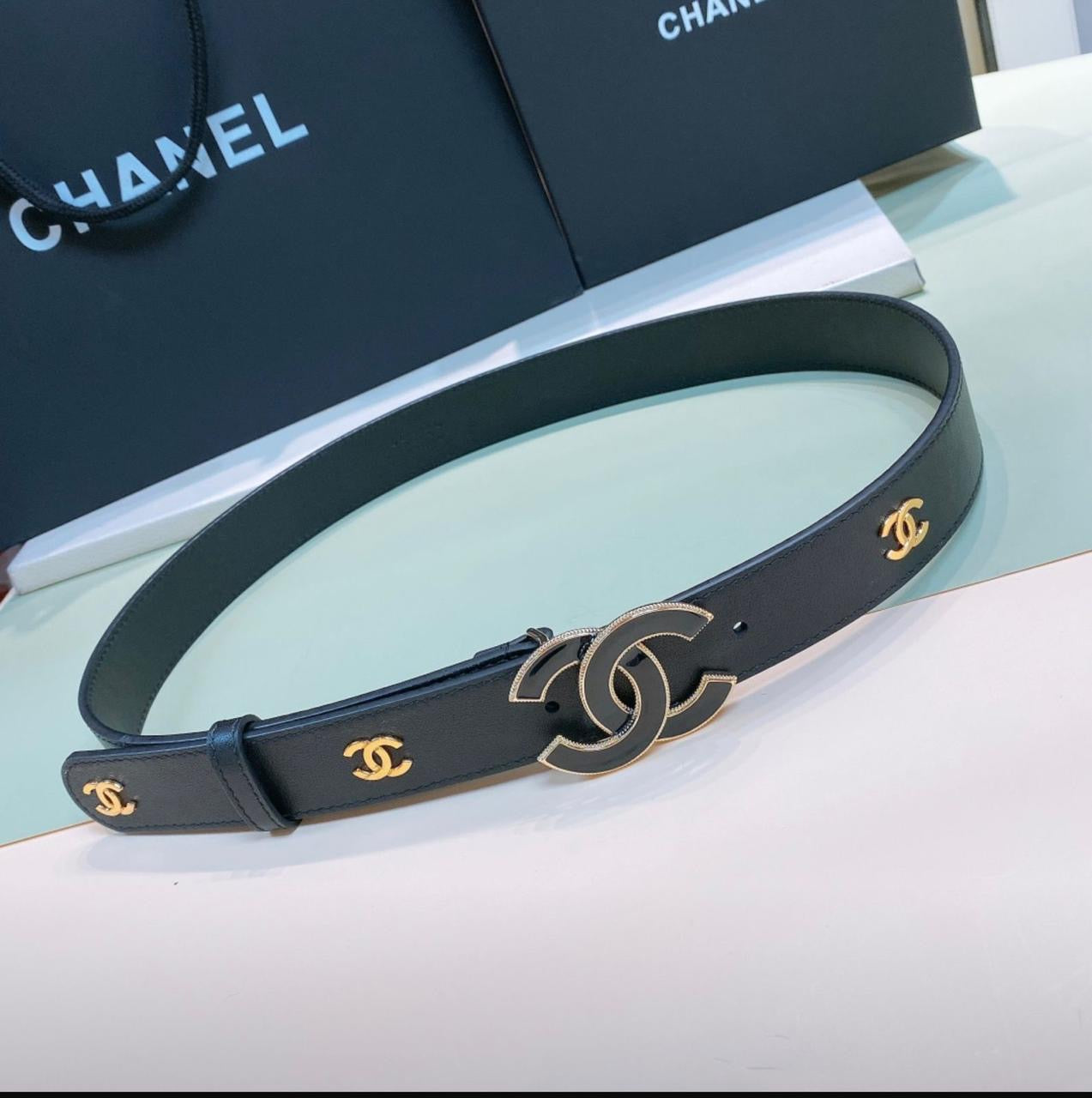 Chanel belt