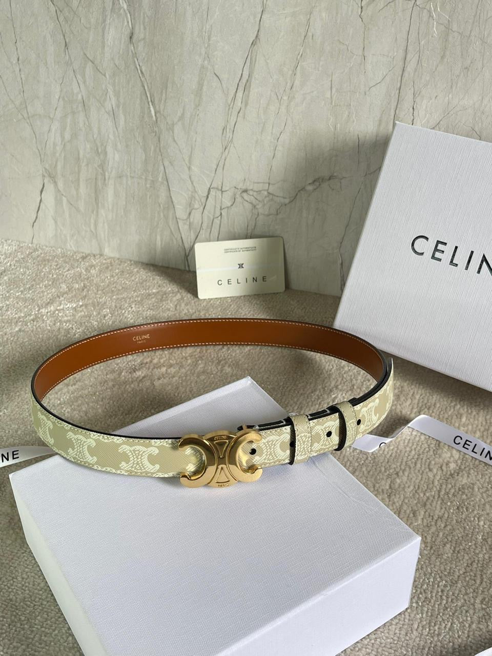 Celine belt