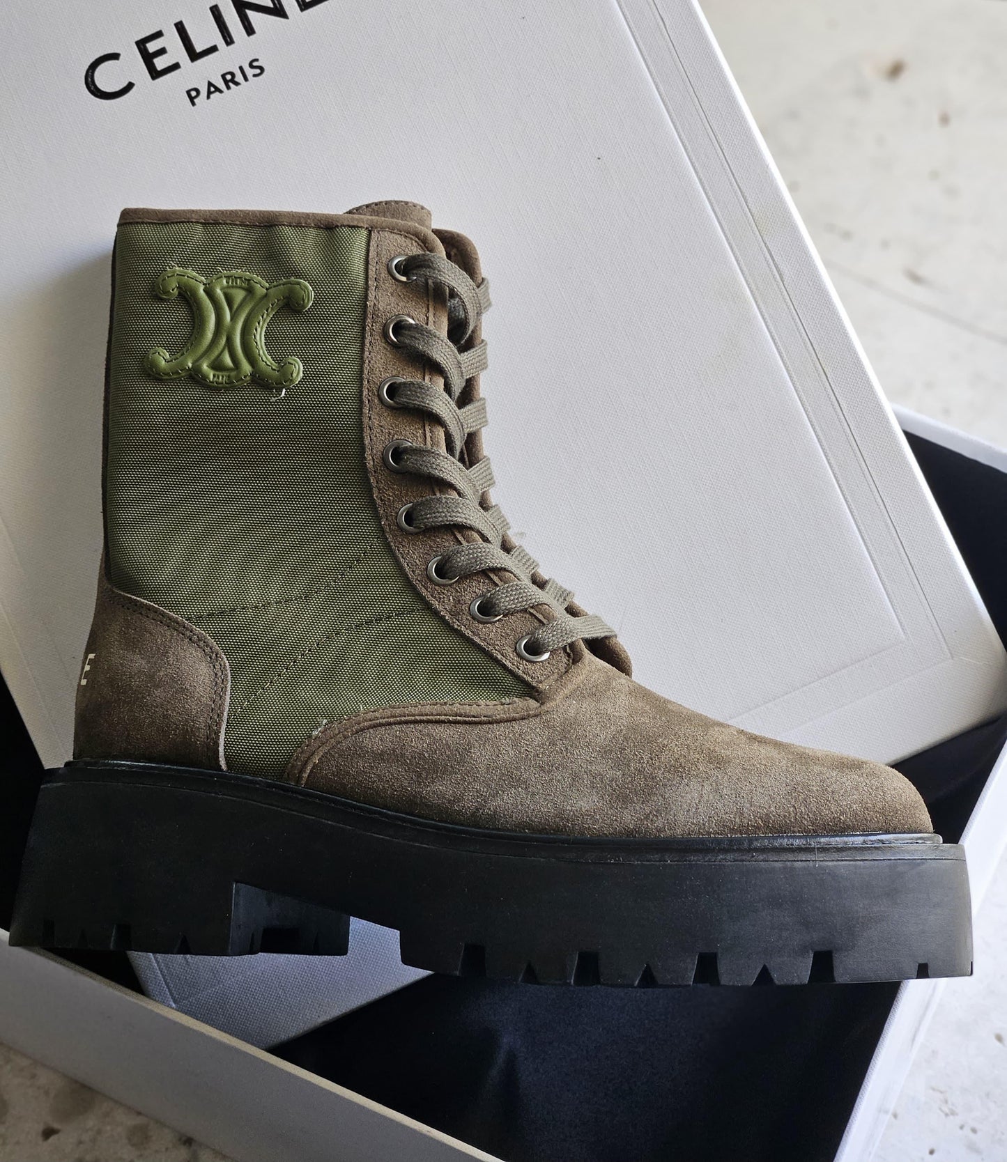 Celine boots