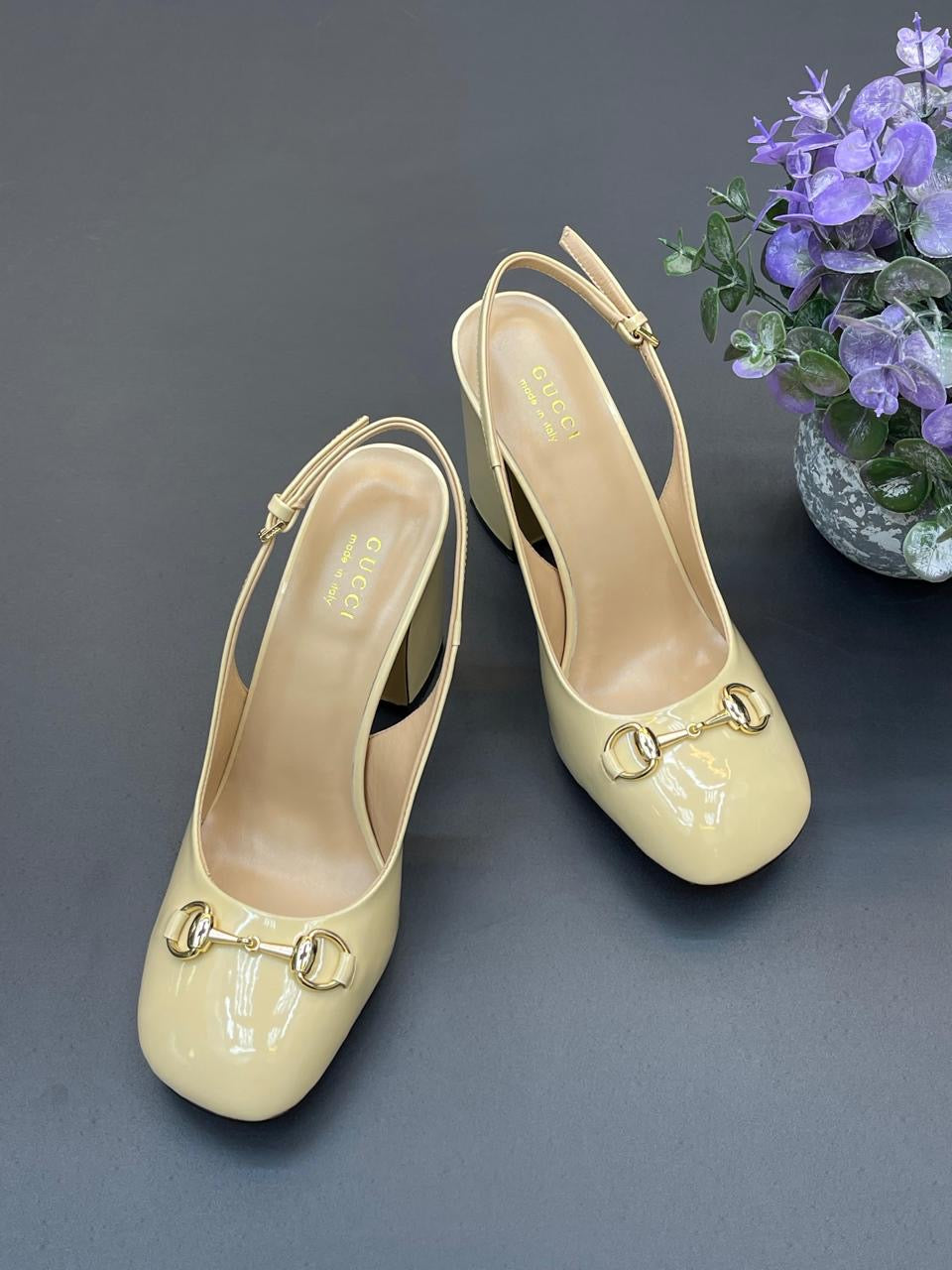 Gucci heels