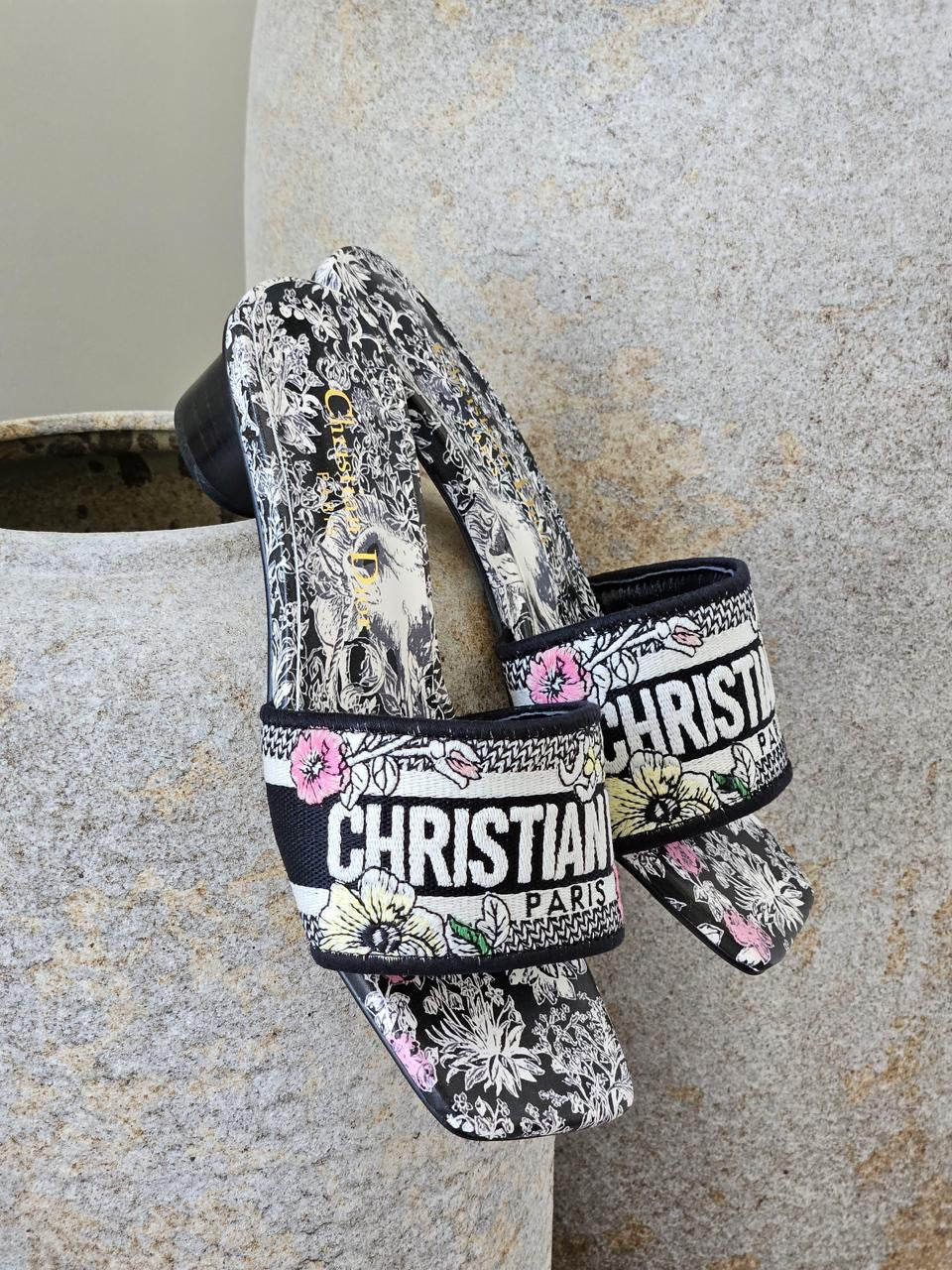 Dior slippers