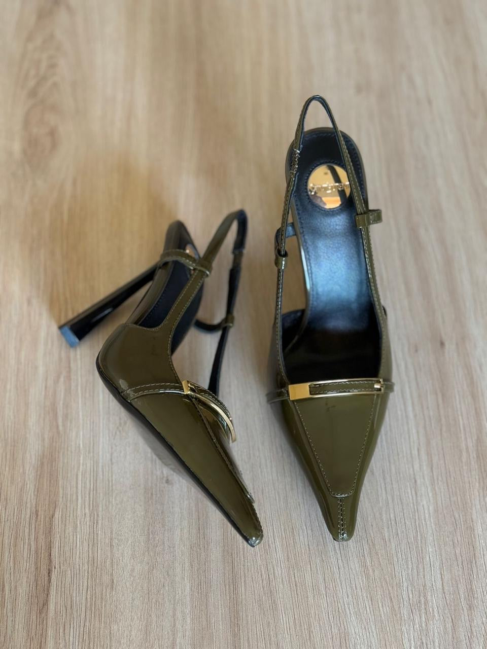 Ysl heels
