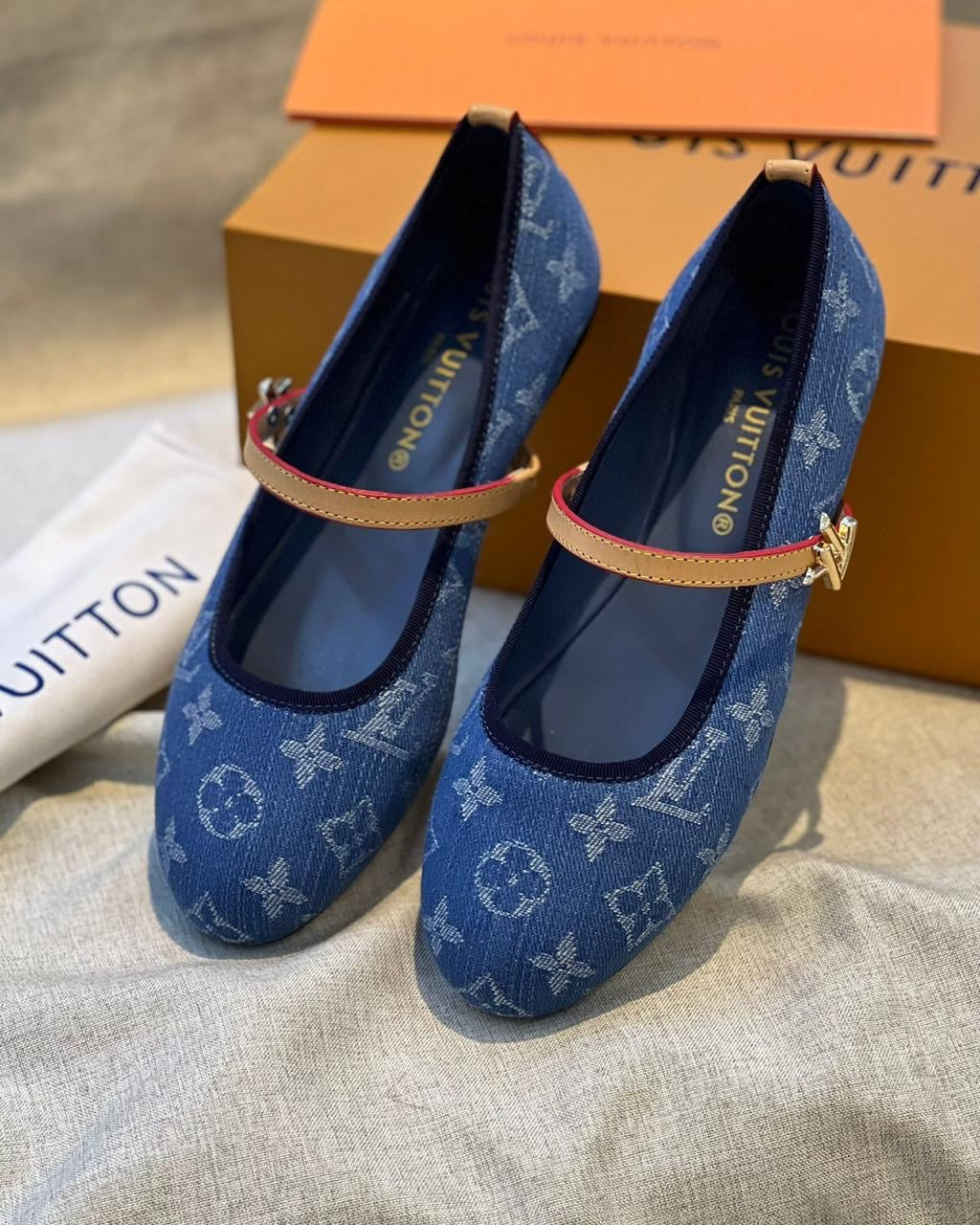Lv ballerina
