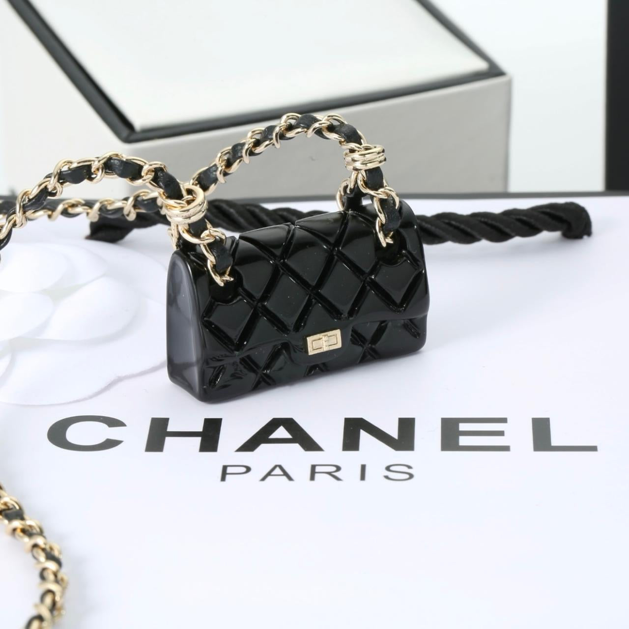 Chanel necklace