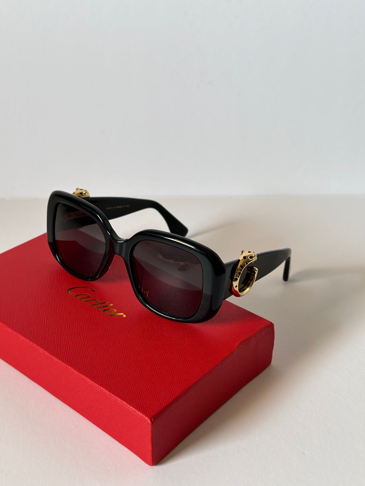 Cartier sunglasses