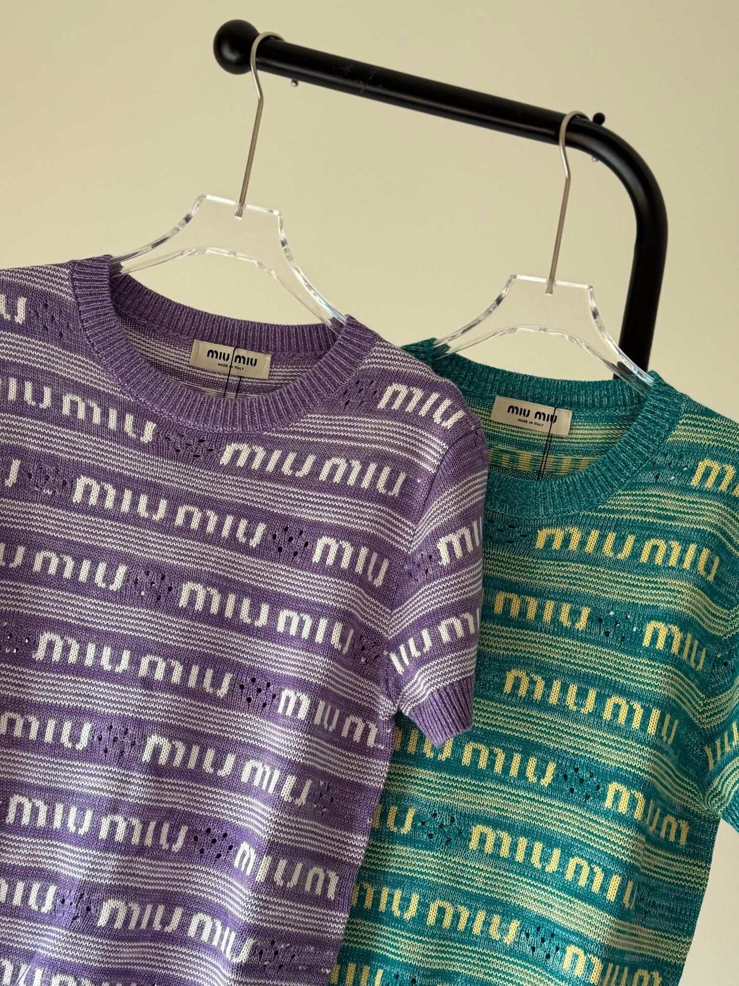 Miu miu tshirt