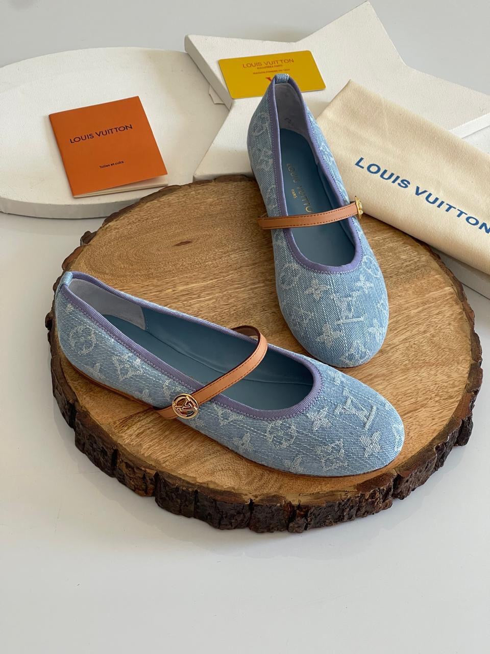 Lv ballerina