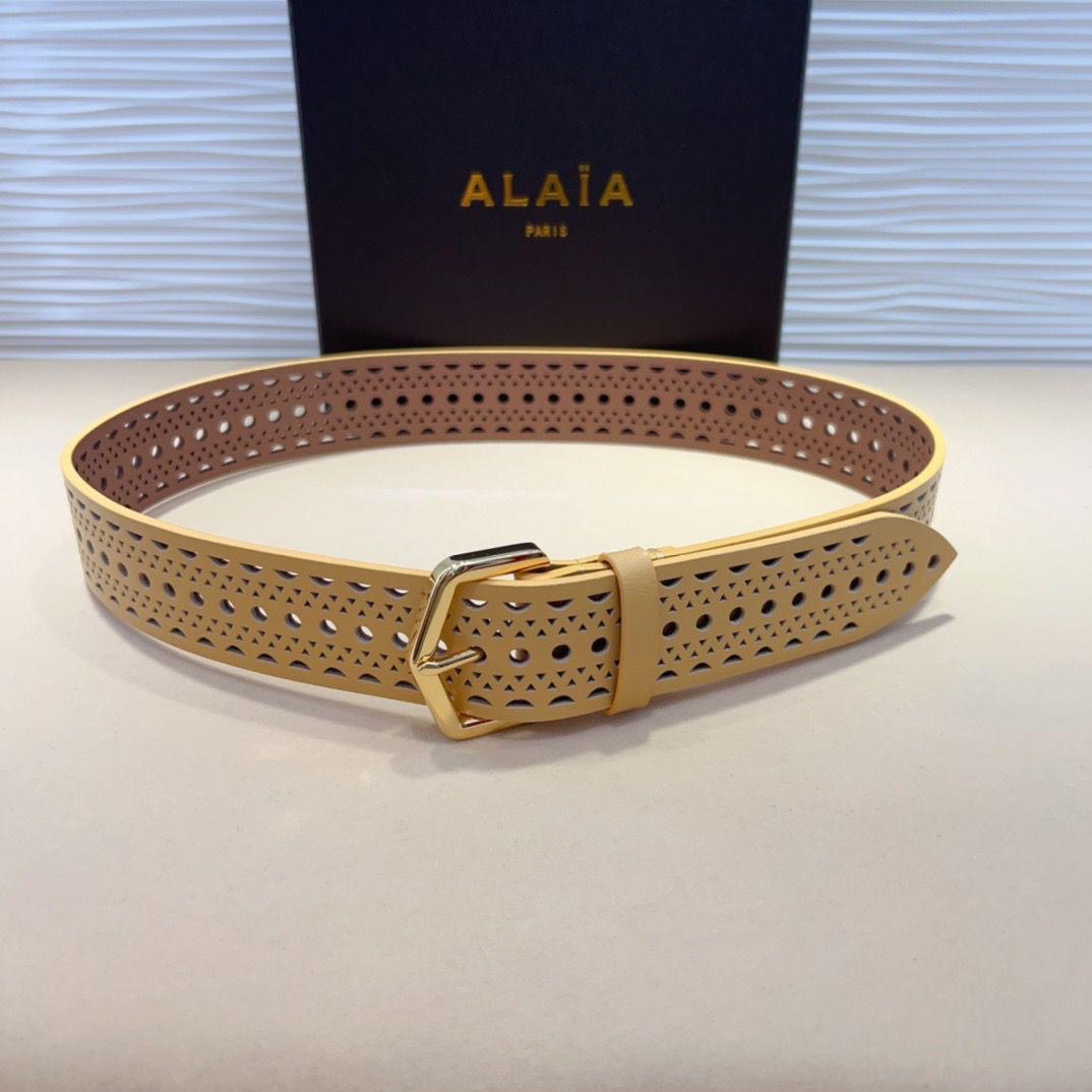 Alaia belt