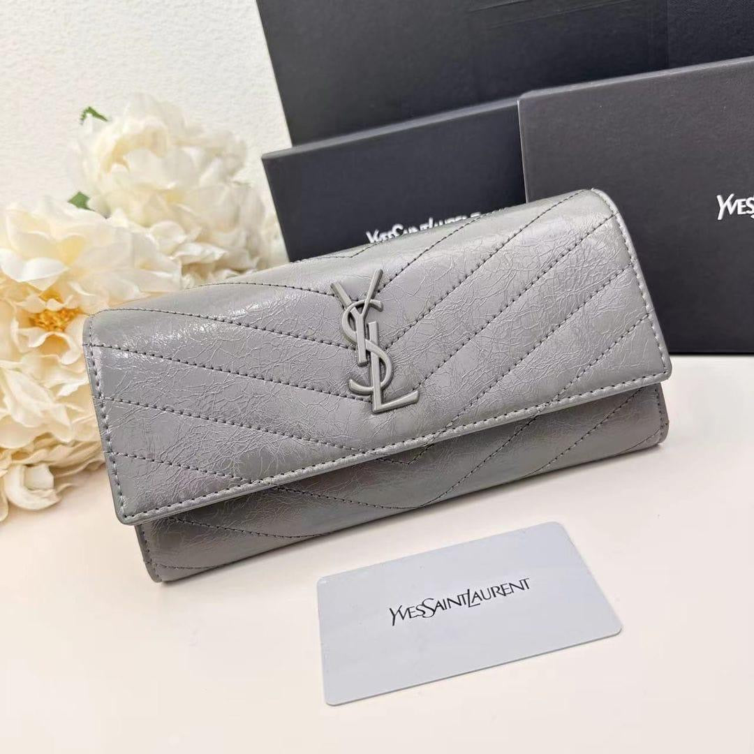 Ysl wallet