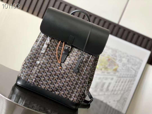 Goyard bag - backpack