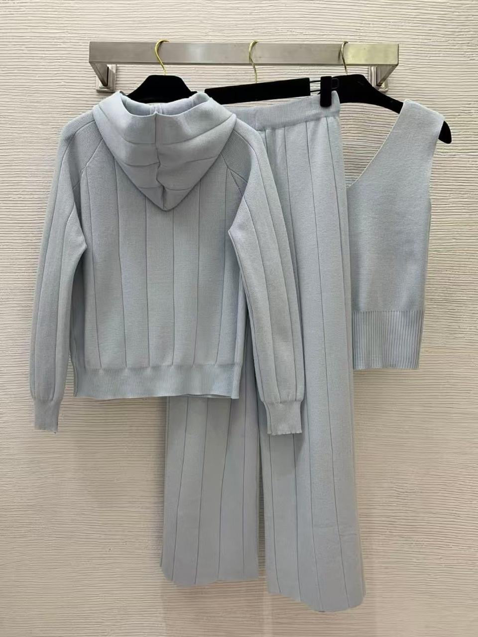 Miu miu tracksuit - clothes set 3 pcs