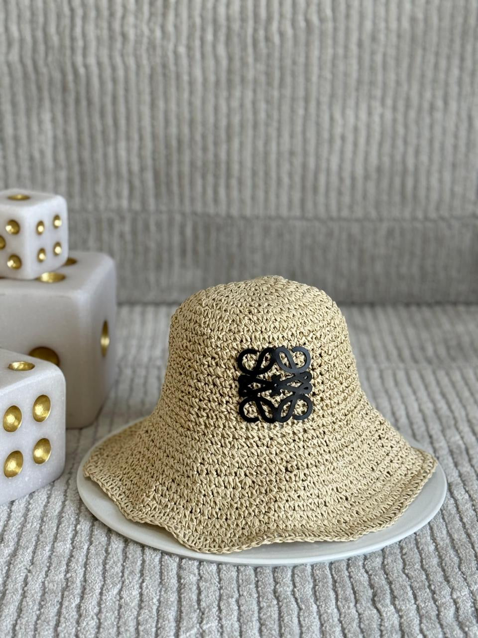 Loewe hat - beach hat