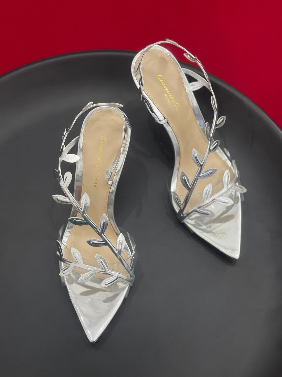 G rossi sandals heels