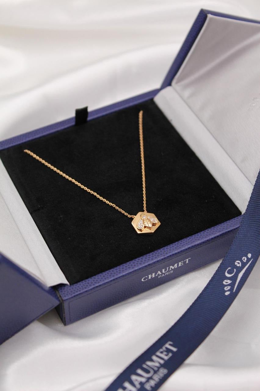 Chaumet jewelry set