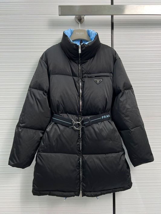 Prada jacket - long