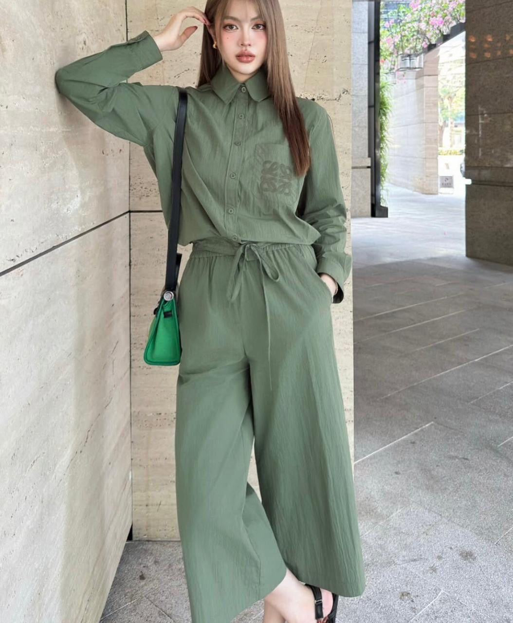 Loewe tracksuit - clothes set