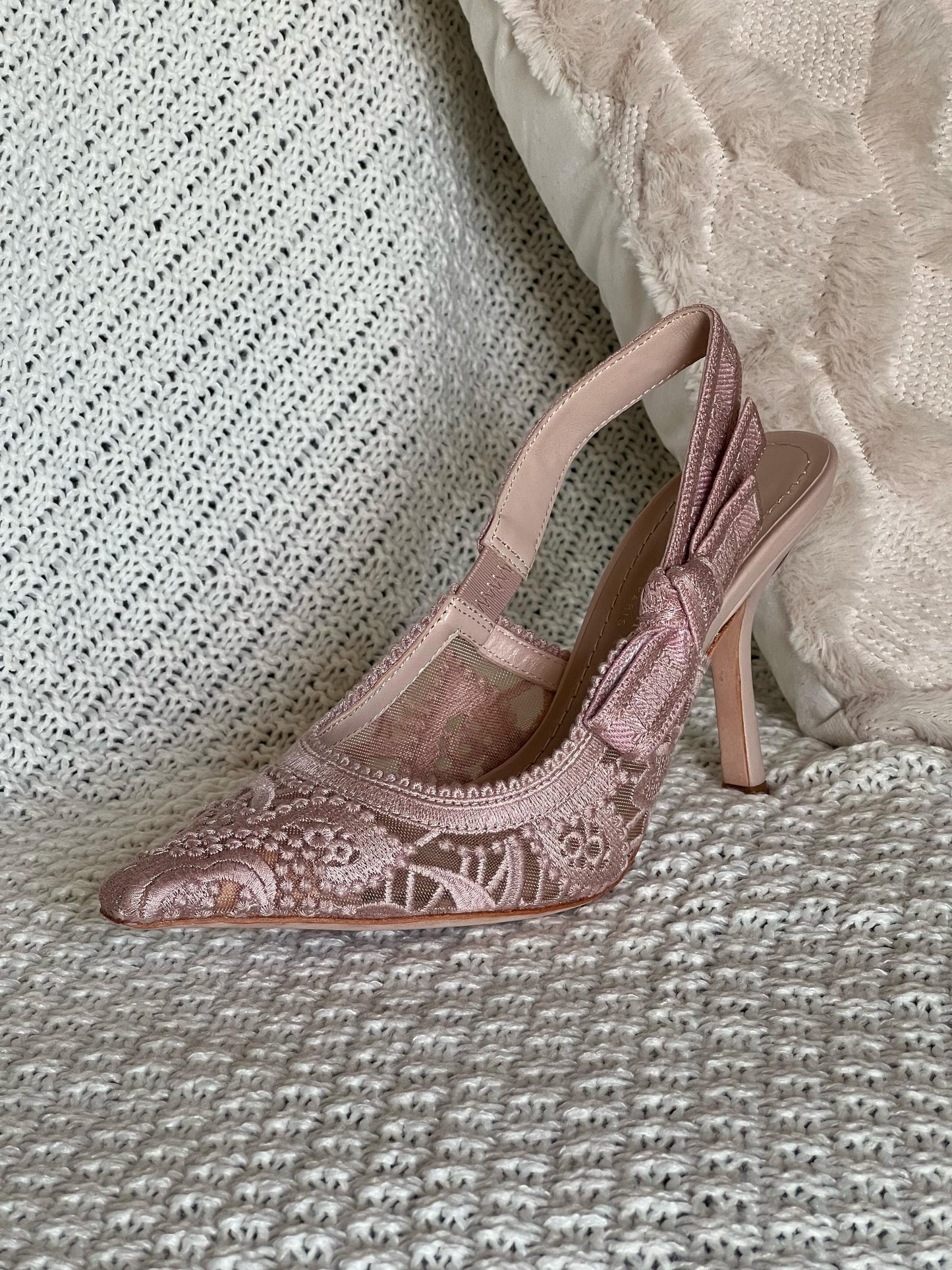 Dior heels