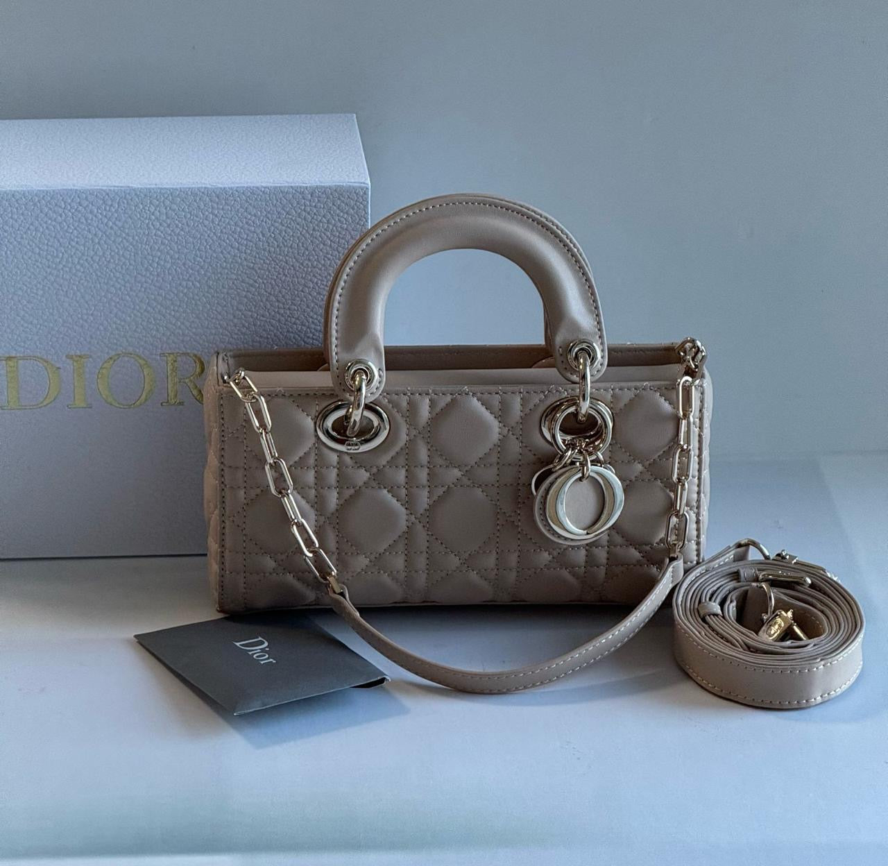 Lady dior d joy bag