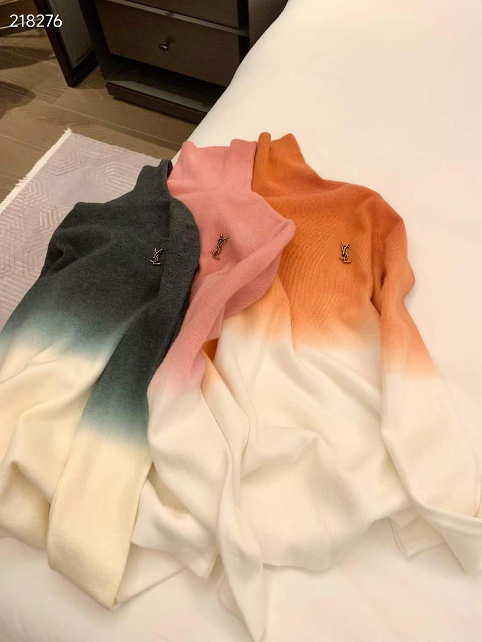 Ysl sweaters
