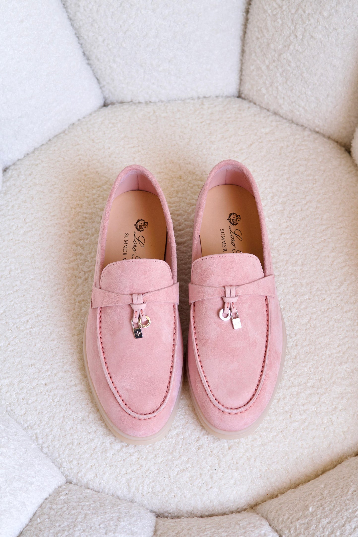Loro piana loafers