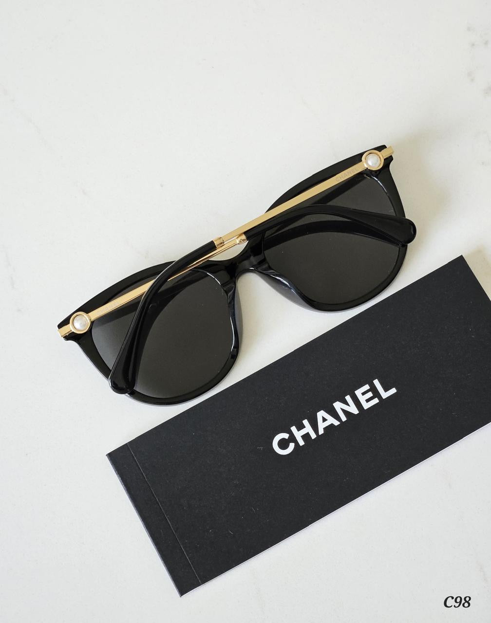 Chanel sunglasses