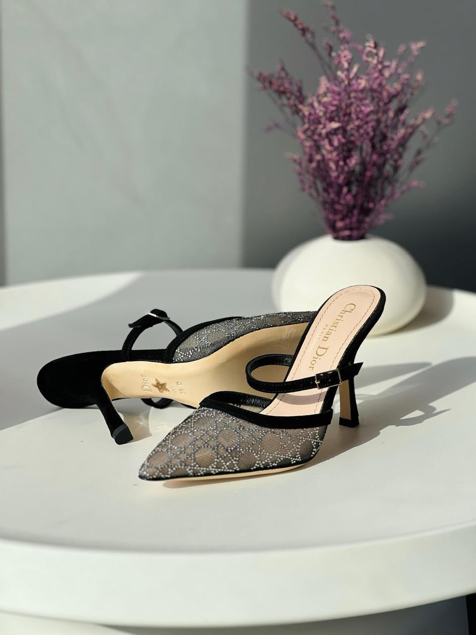 Dior heels