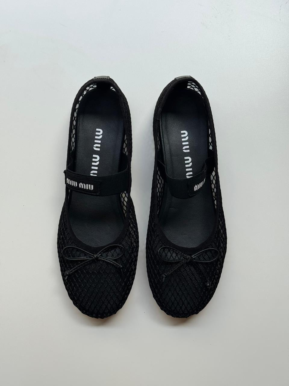 Miu miu ballerina