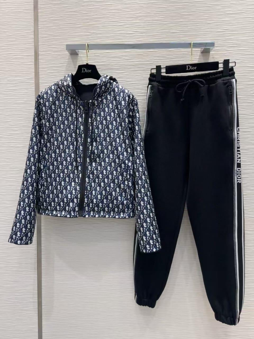 Dior tracksuit