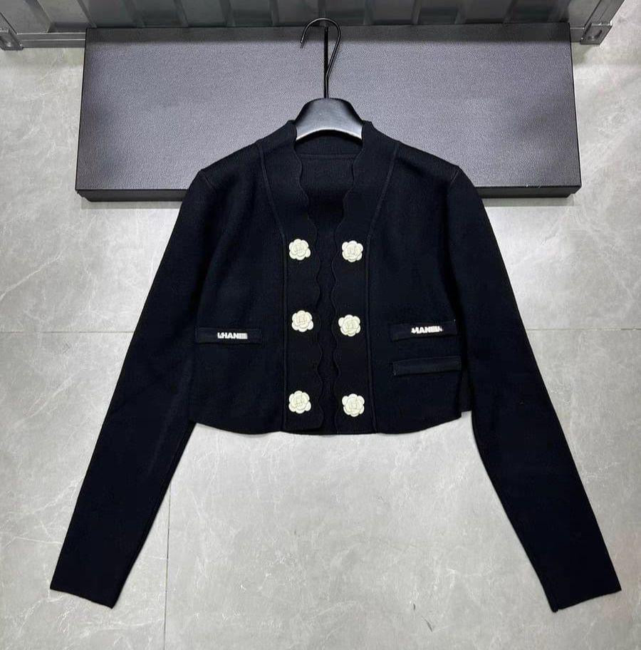 Chanel cardigan